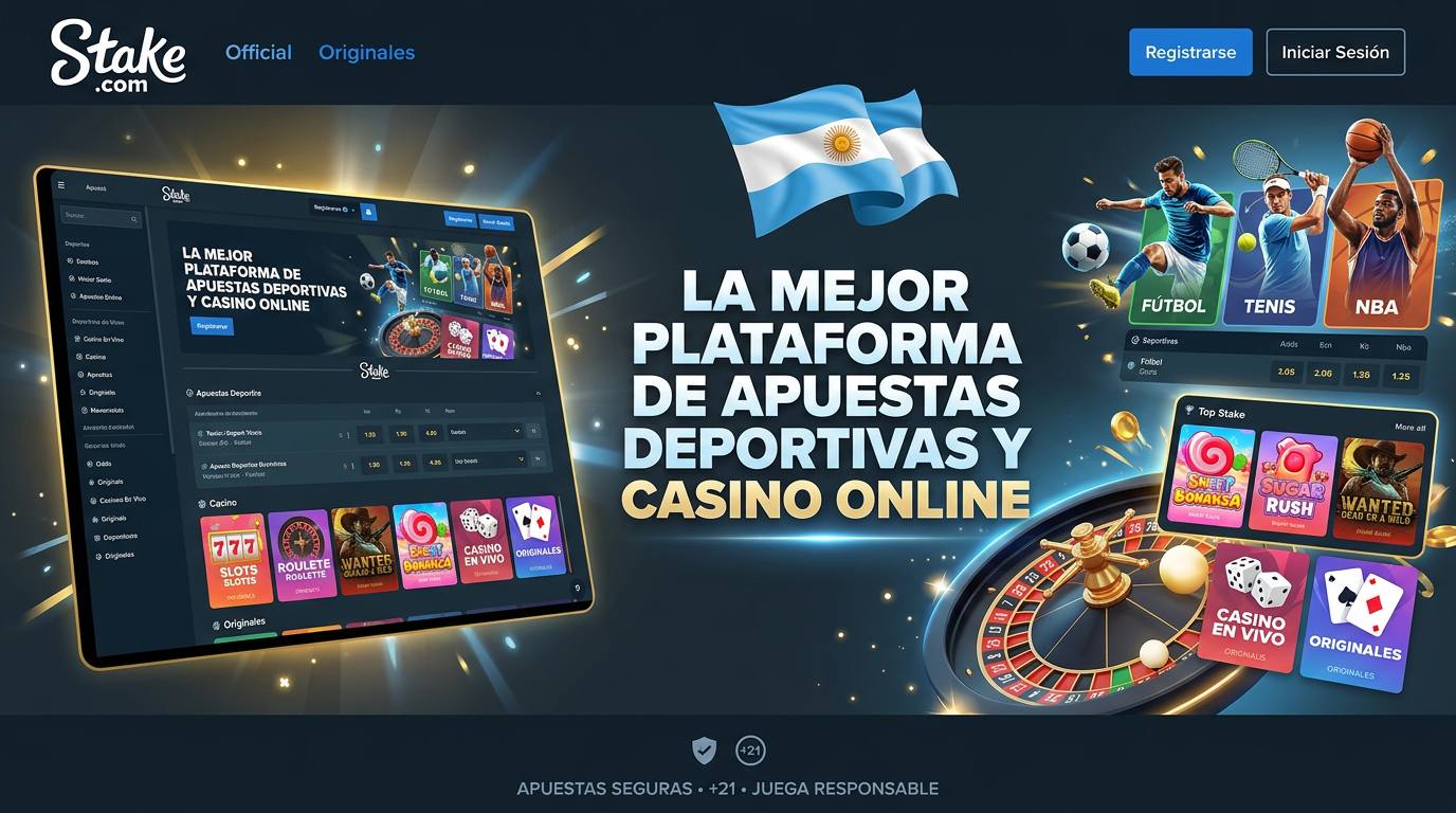 Stake Casino Argentina